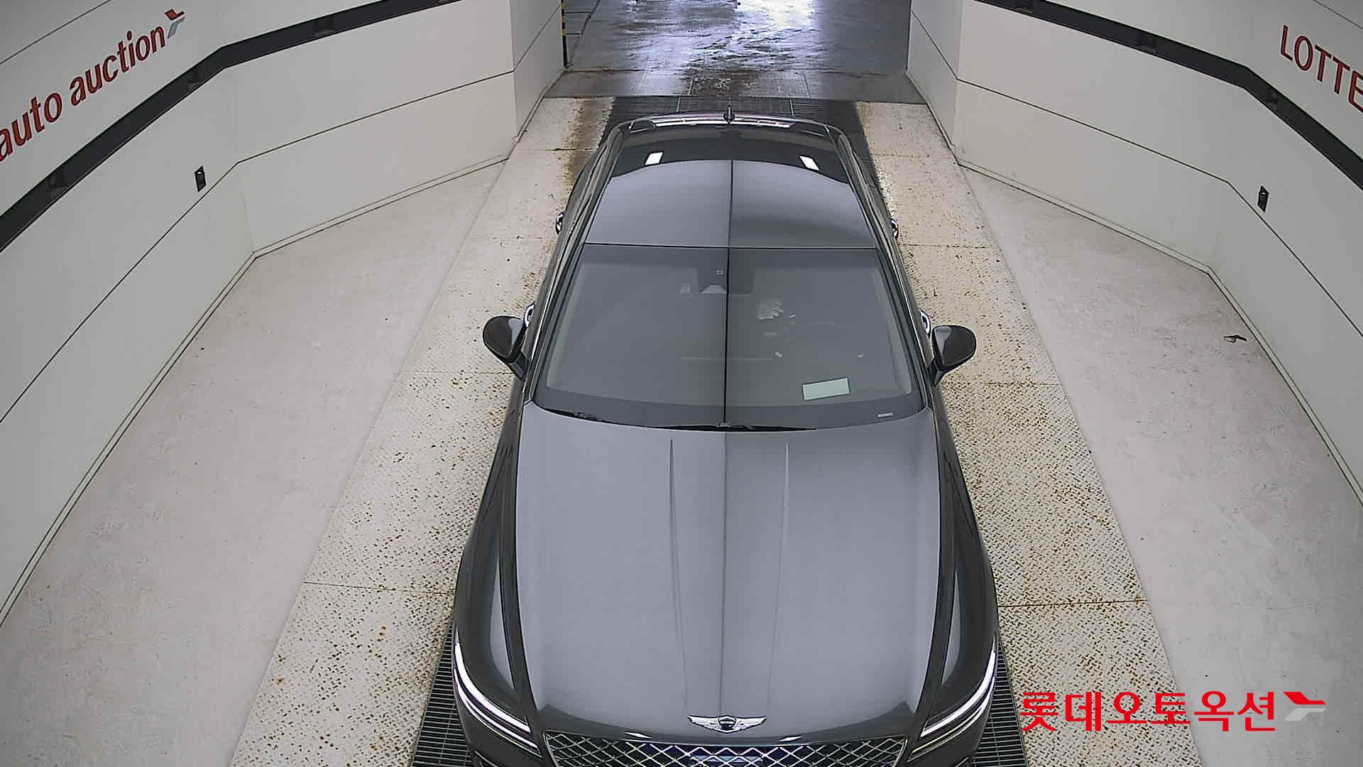 Hyundai G80 id 3436617 из Кореи 25