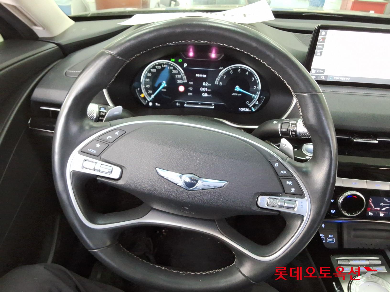 Hyundai G80 id 3436617 из Кореи 29