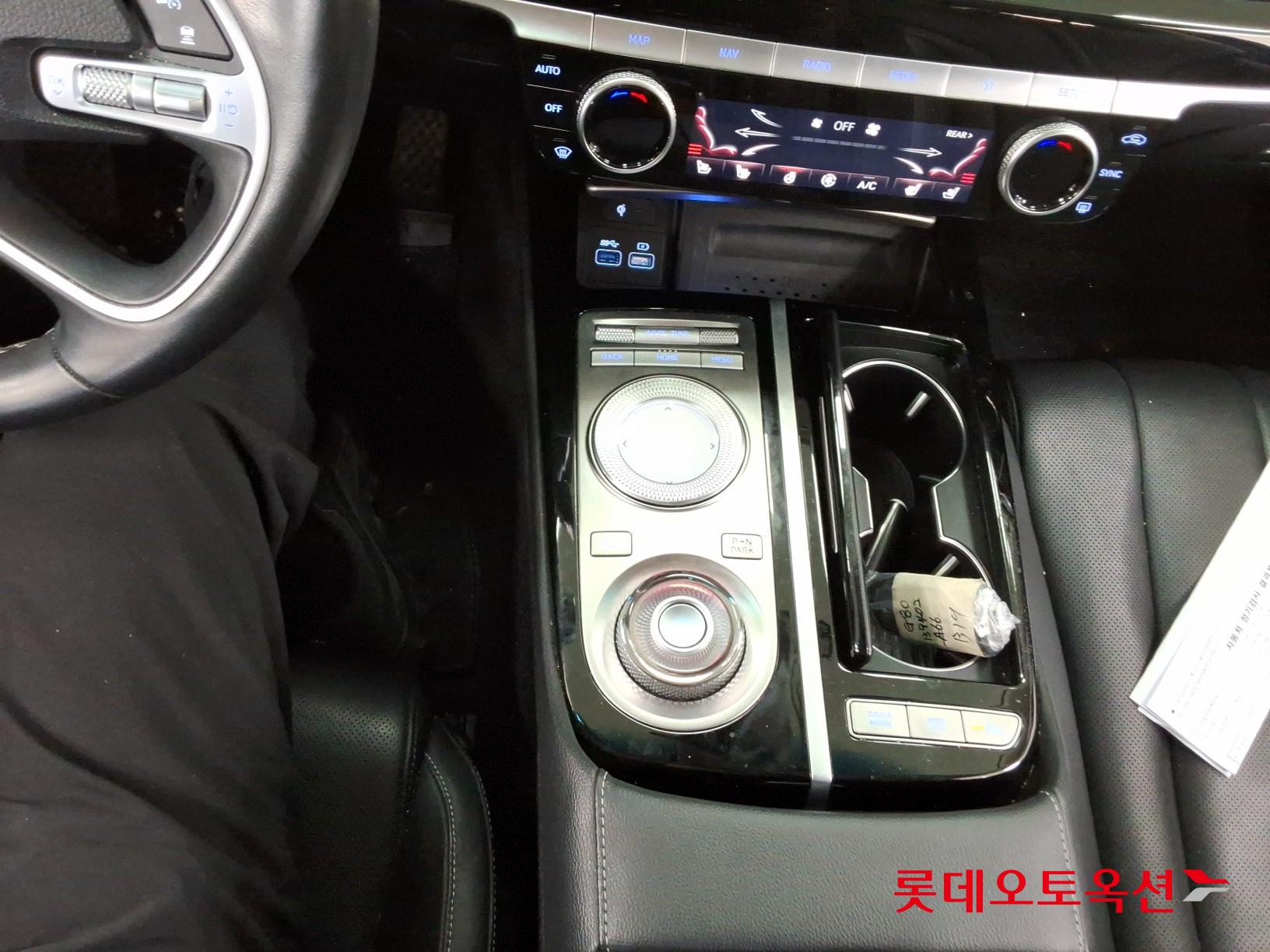 Hyundai G80 id 3436617 из Кореи 31