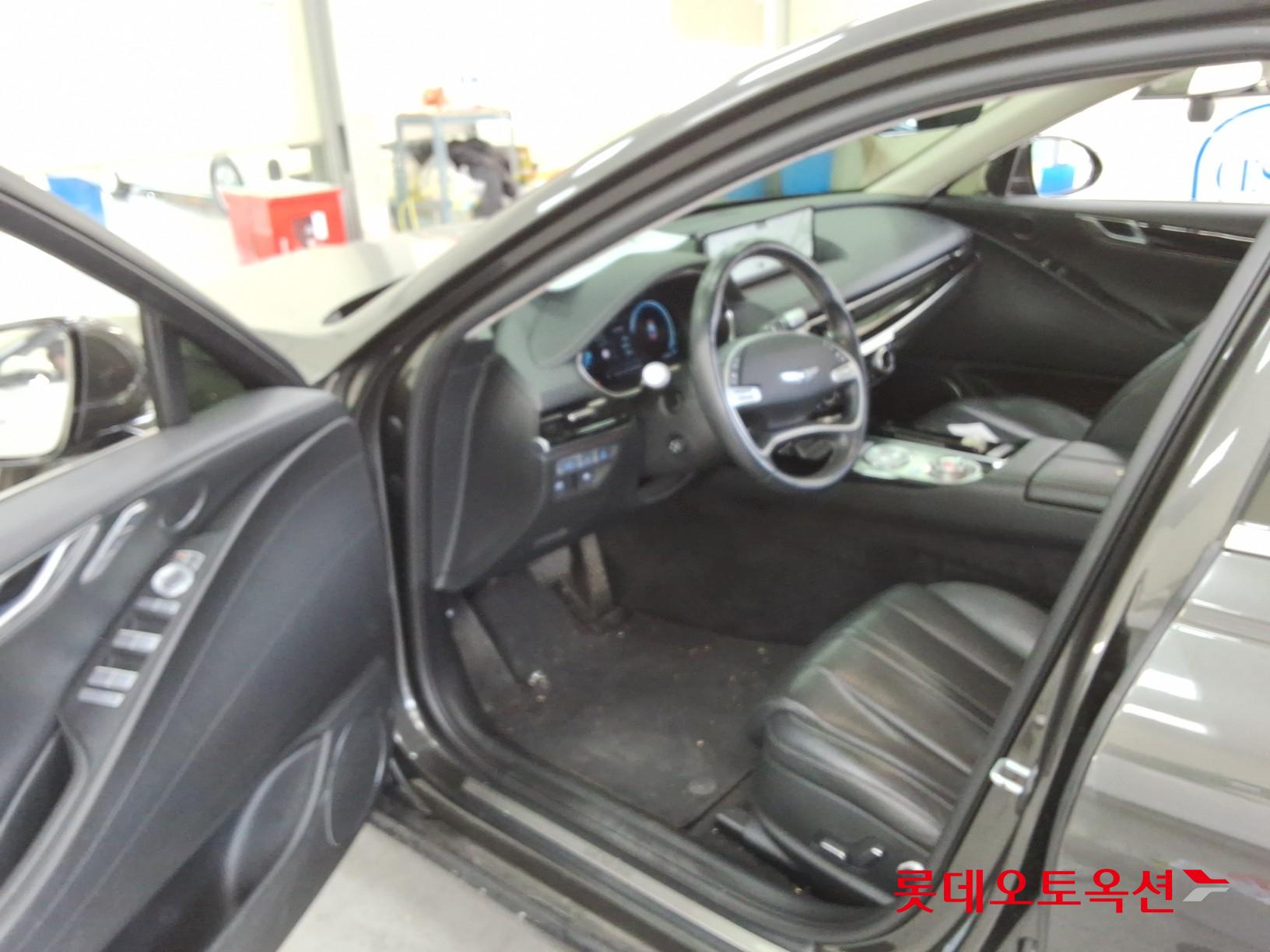 Hyundai G80 id 3436617 из Кореи 34