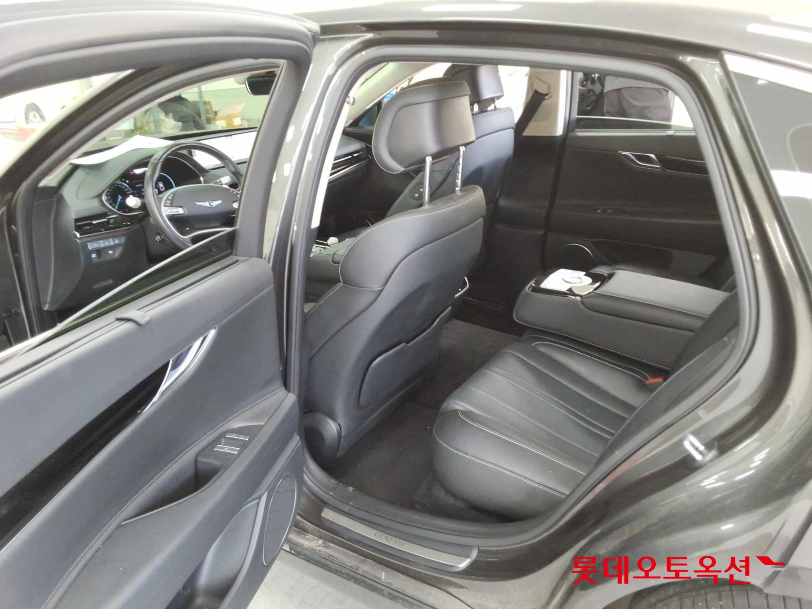 Hyundai G80 id 3436617 из Кореи 35