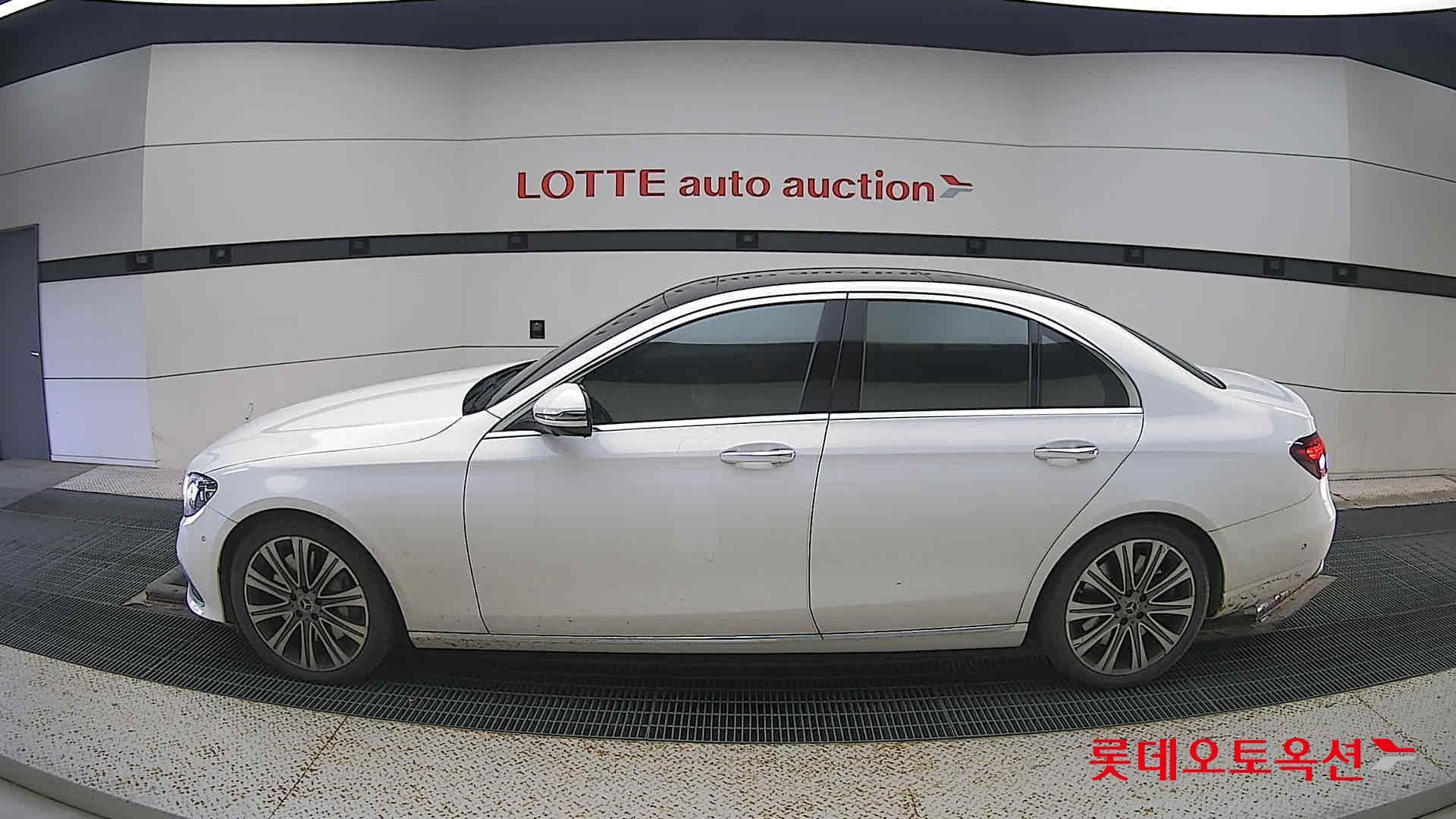 Mercedes-Benz Mercedes-Benz E450 4MATIC id 3441832 из Кореи 7