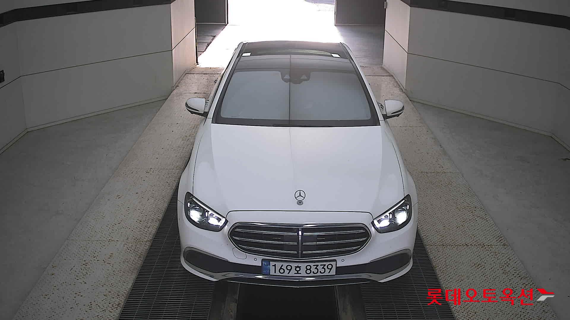 Mercedes-Benz Mercedes-Benz E450 4MATIC id 3441832 из Кореи 8