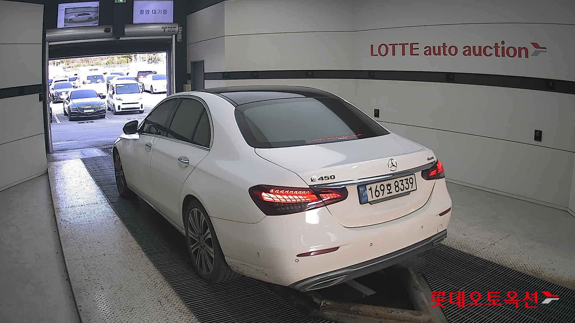 Mercedes-Benz Mercedes-Benz E450 4MATIC id 3441832 из Кореи 9