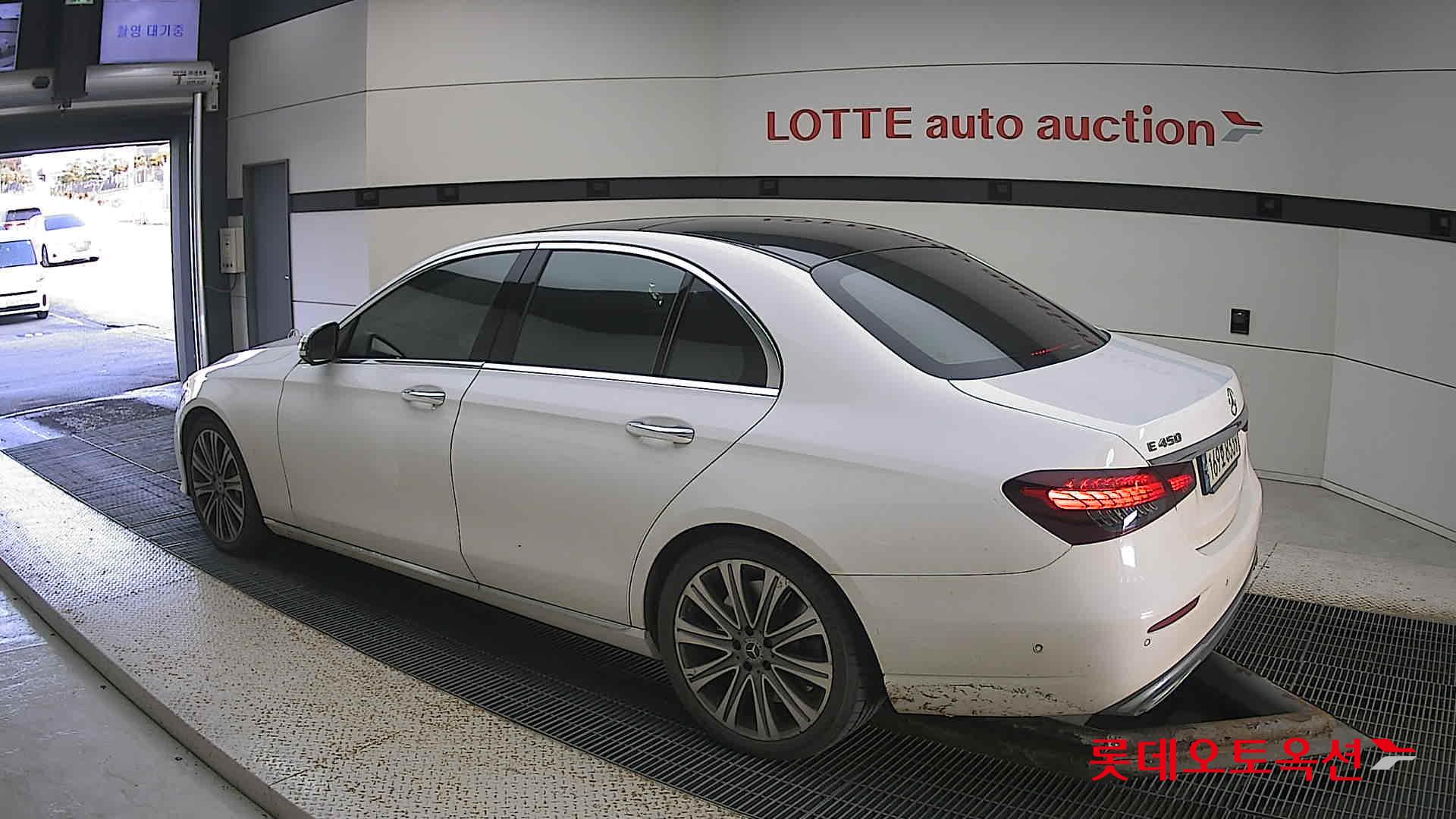 Mercedes-Benz Mercedes-Benz E450 4MATIC id 3441832 из Кореи 10