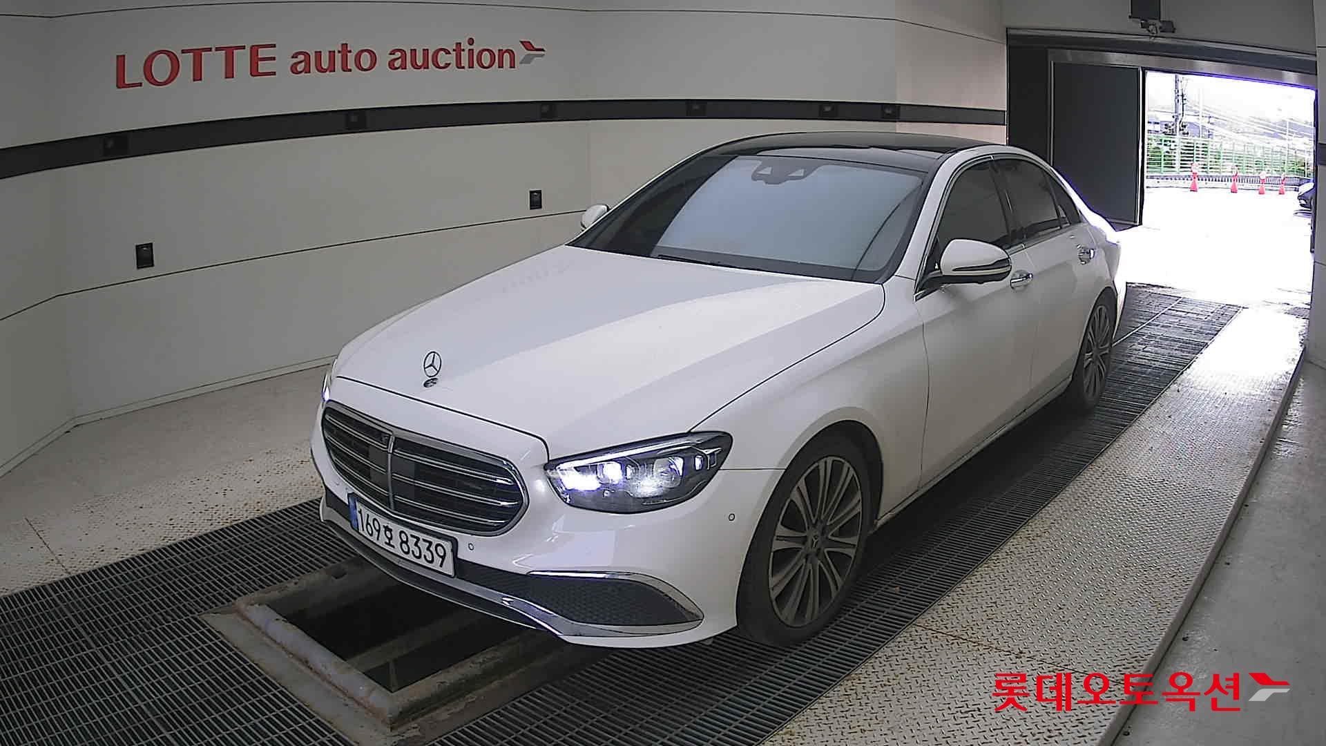 Mercedes-Benz Mercedes-Benz E450 4MATIC id 3441832 из Кореи 14