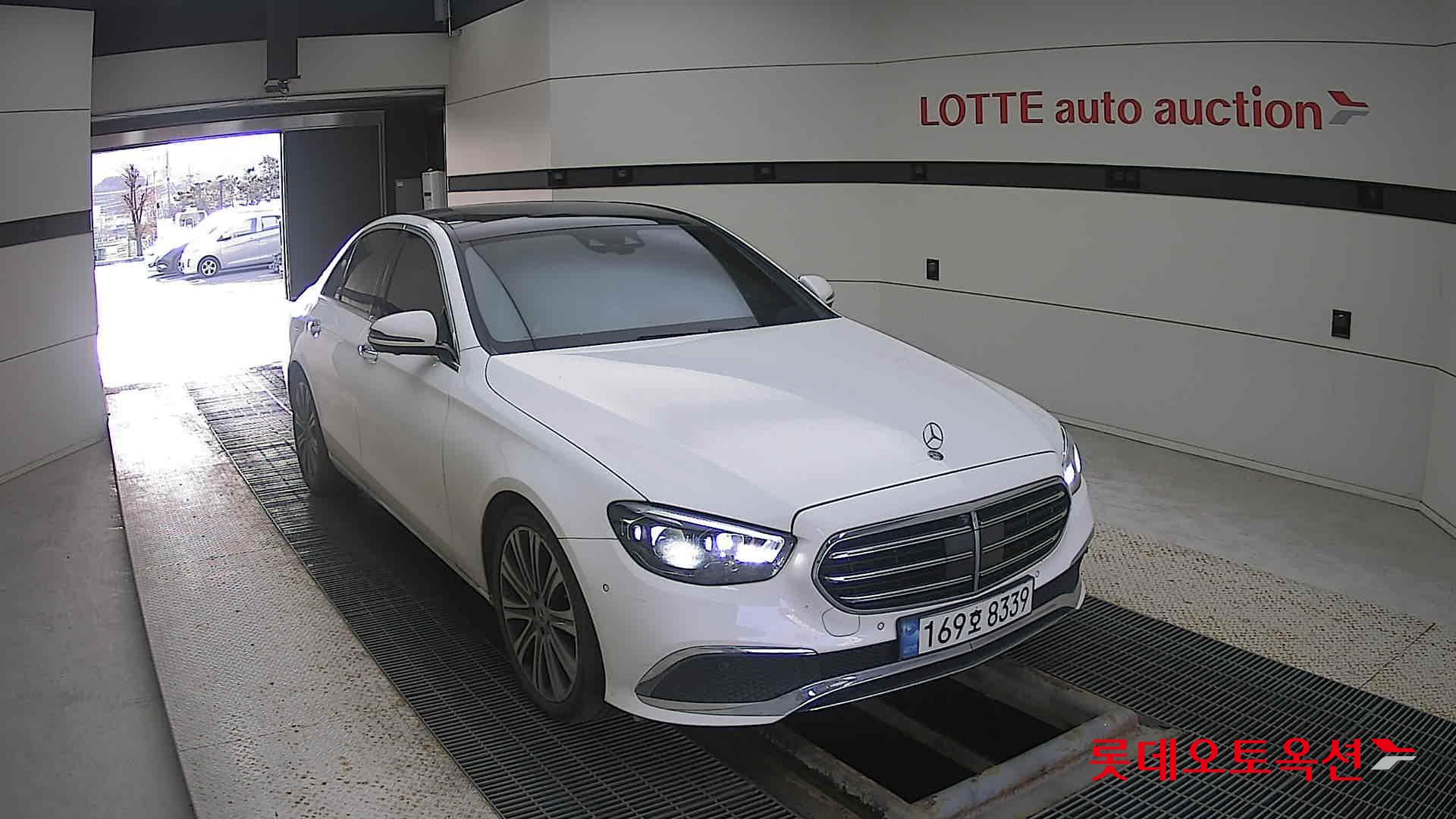 Mercedes-Benz Mercedes-Benz E450 4MATIC id 3441832 из Кореи 15