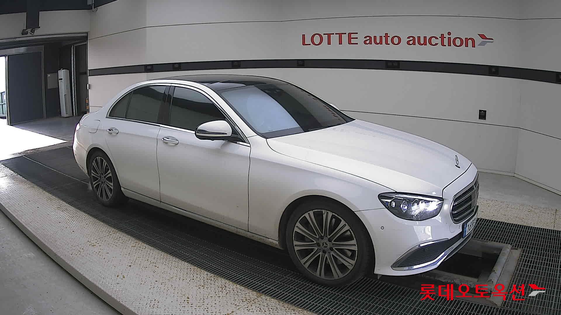 Mercedes-Benz Mercedes-Benz E450 4MATIC id 3441832 из Кореи 16