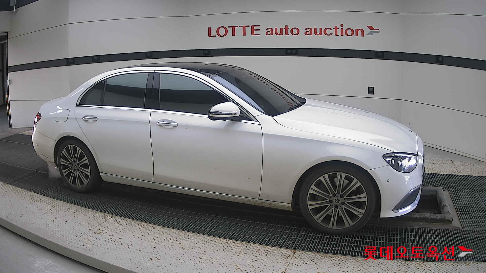 Mercedes-Benz Mercedes-Benz E450 4MATIC id 3441832 из Кореи 17