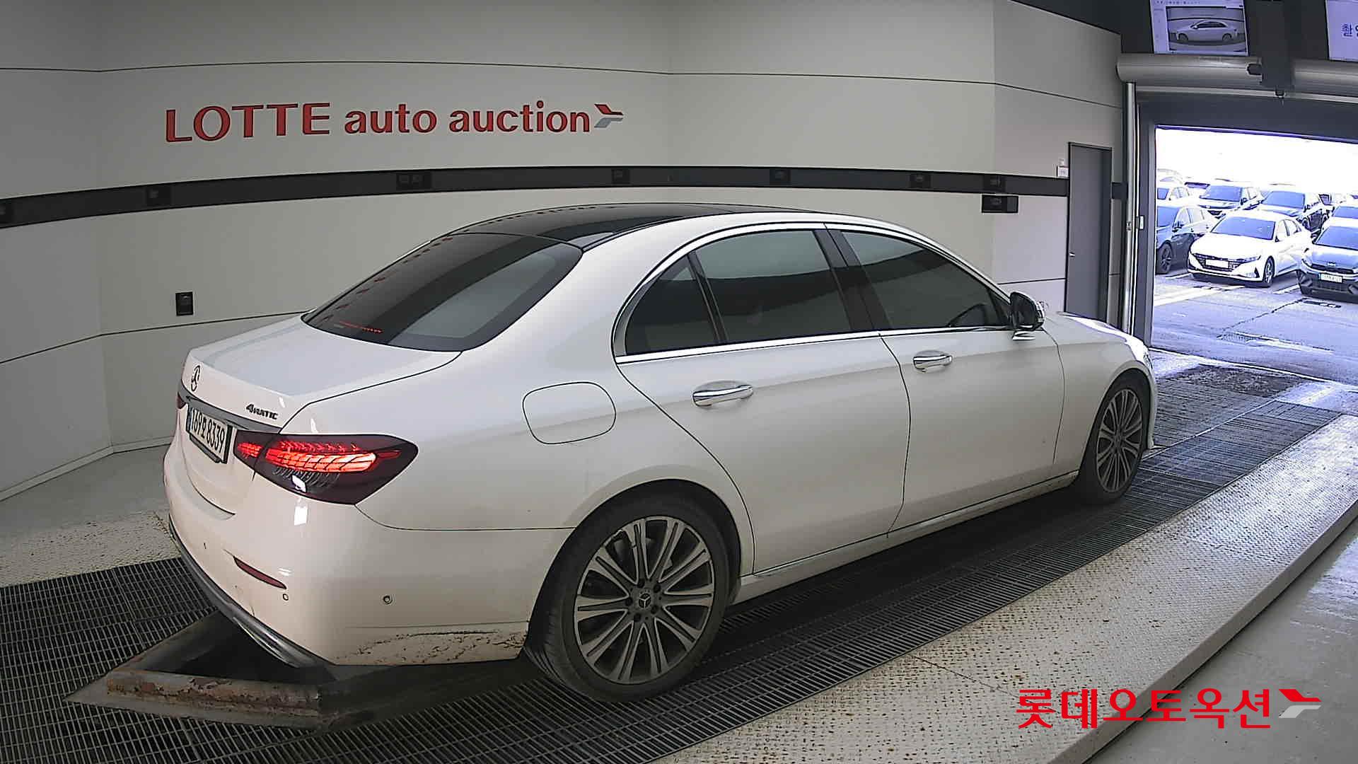 Mercedes-Benz Mercedes-Benz E450 4MATIC id 3441832 из Кореи 19