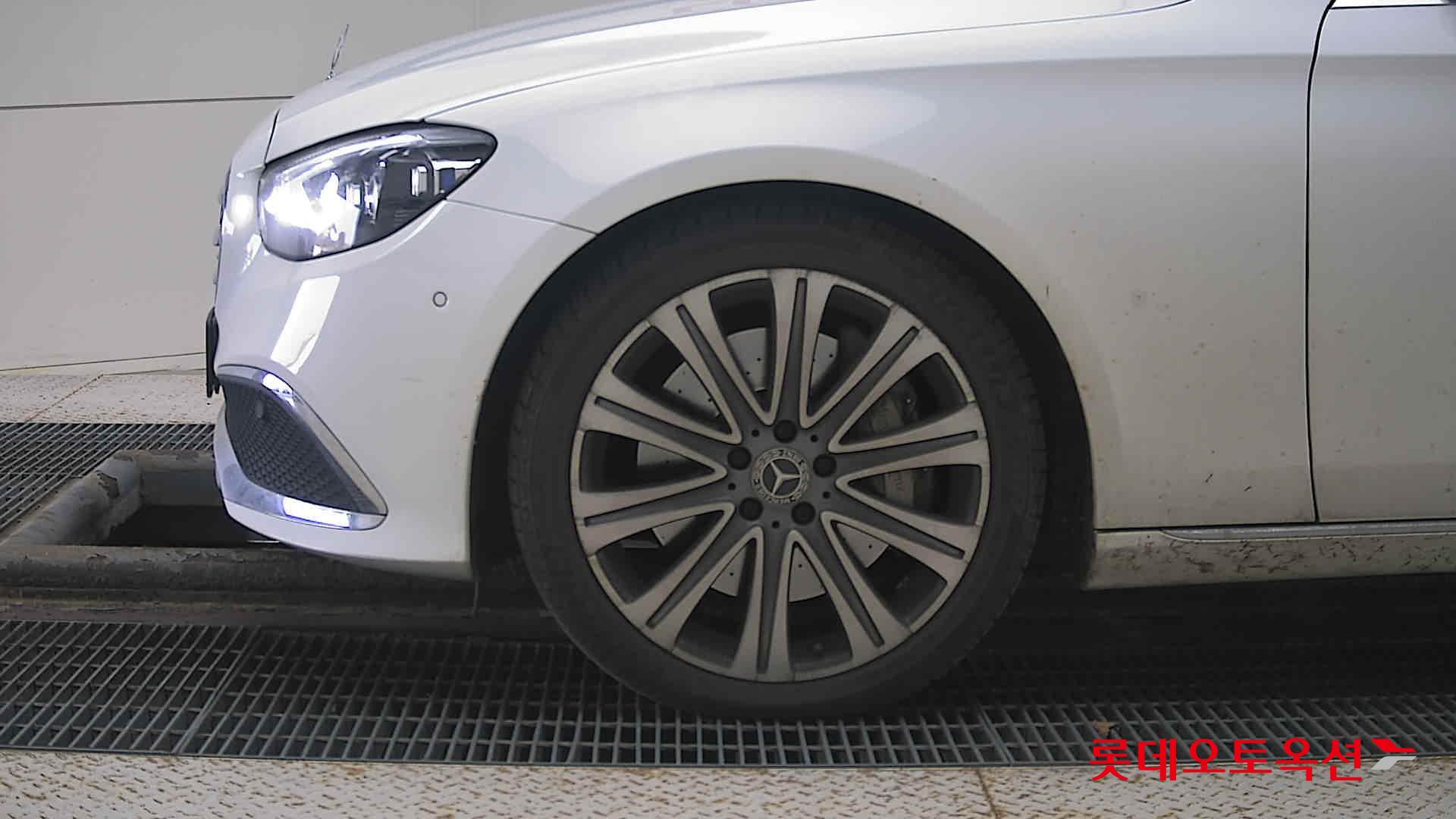 Mercedes-Benz Mercedes-Benz E450 4MATIC id 3441832 из Кореи 21