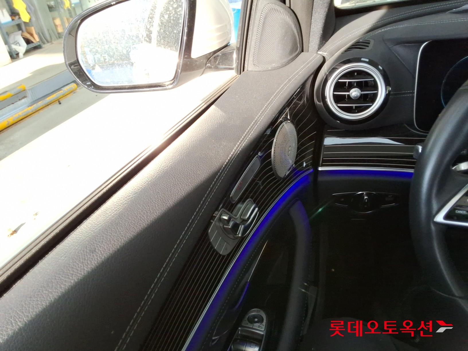 Mercedes-Benz Mercedes-Benz E450 4MATIC id 3441832 из Кореи 28