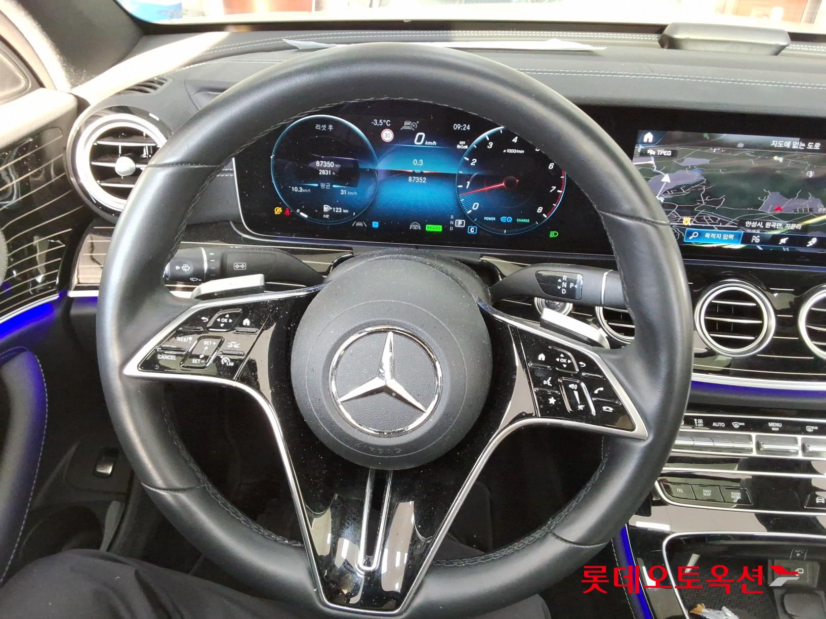 Mercedes-Benz Mercedes-Benz E450 4MATIC id 3441832 из Кореи 29