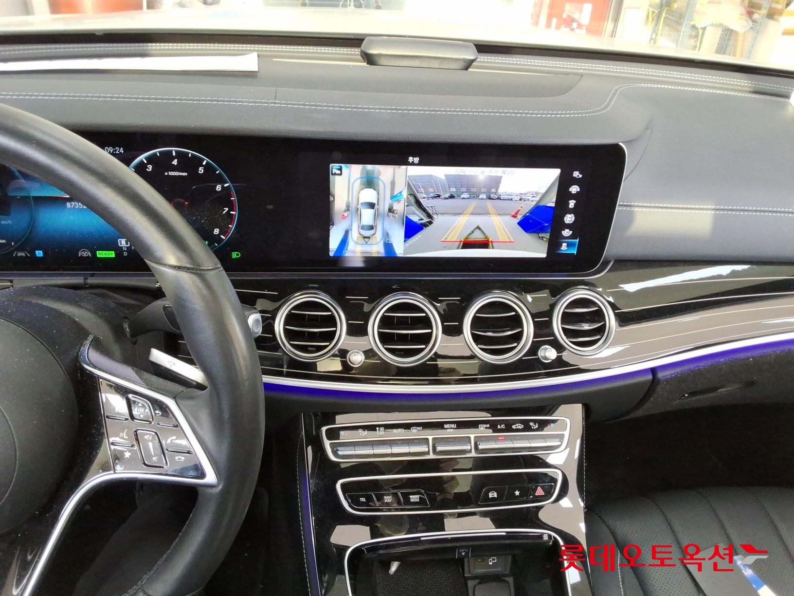 Mercedes-Benz Mercedes-Benz E450 4MATIC id 3441832 из Кореи 30