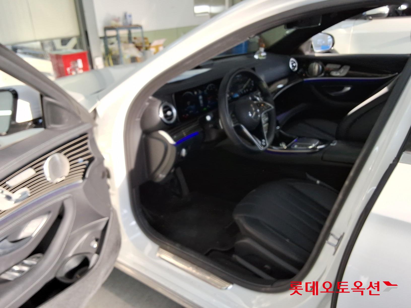 Mercedes-Benz Mercedes-Benz E450 4MATIC id 3441832 из Кореи 35