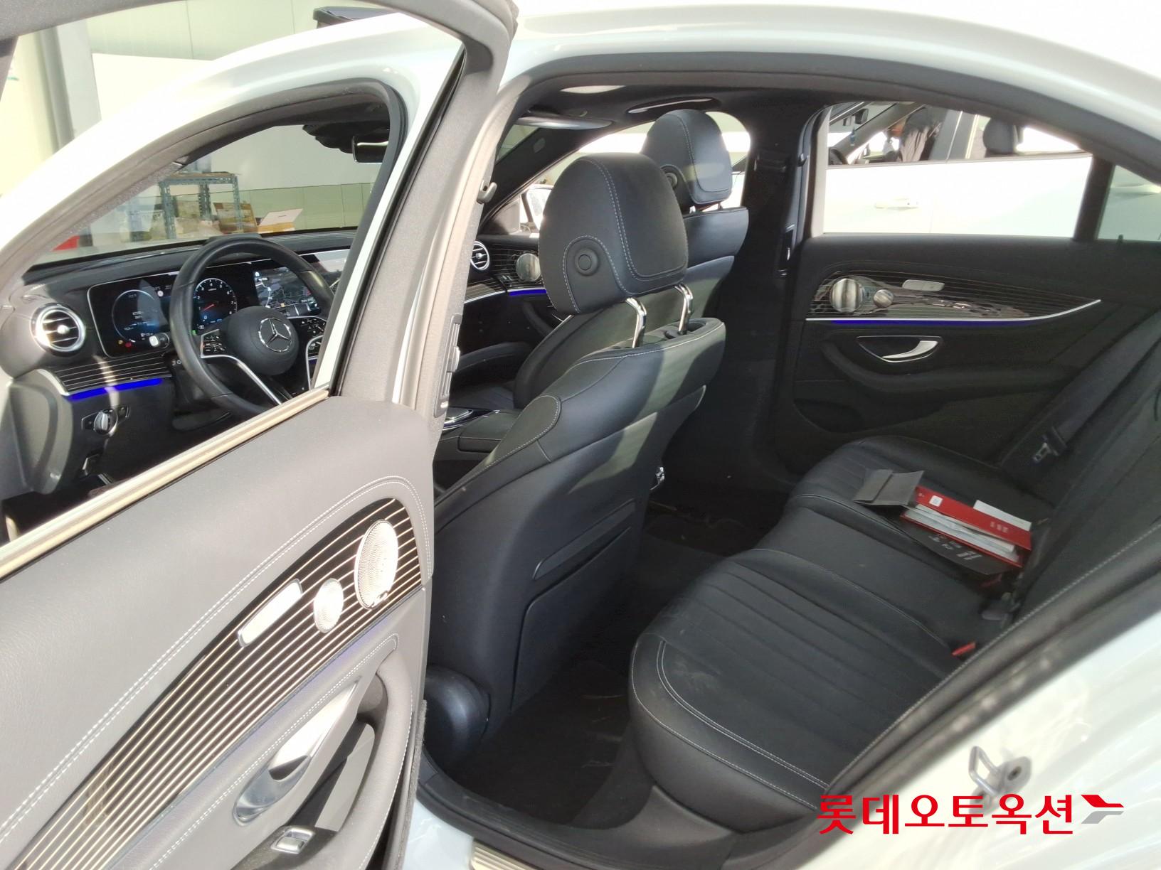 Mercedes-Benz Mercedes-Benz E450 4MATIC id 3441832 из Кореи 36