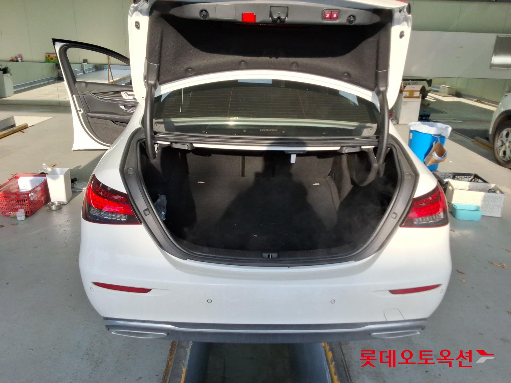 Mercedes-Benz Mercedes-Benz E450 4MATIC id 3441832 из Кореи 37