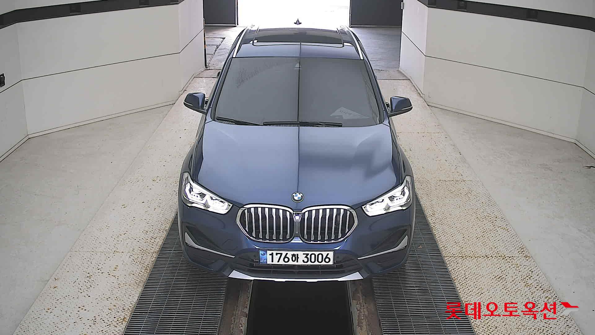 BMW  X1 xDrive18d id 3441830 из Кореи 8