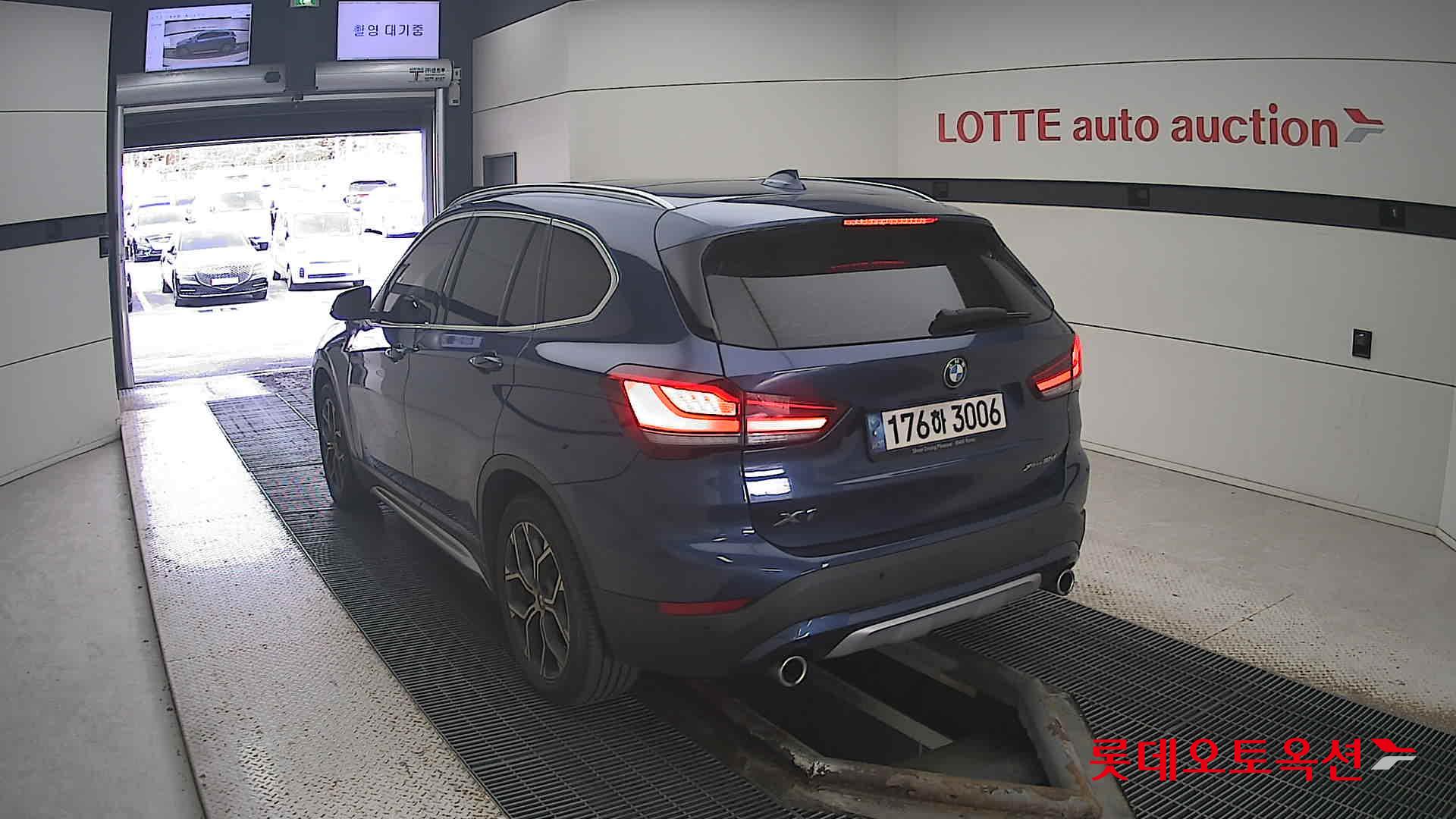 BMW  X1 xDrive18d id 3441830 из Кореи 9