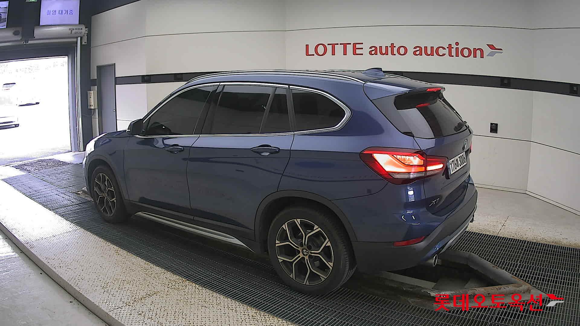 BMW  X1 xDrive18d id 3441830 из Кореи 10