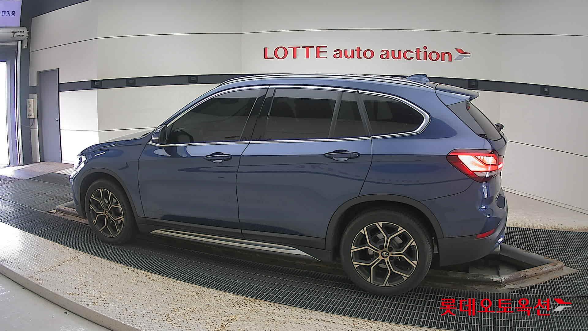 BMW  X1 xDrive18d id 3441830 из Кореи 11