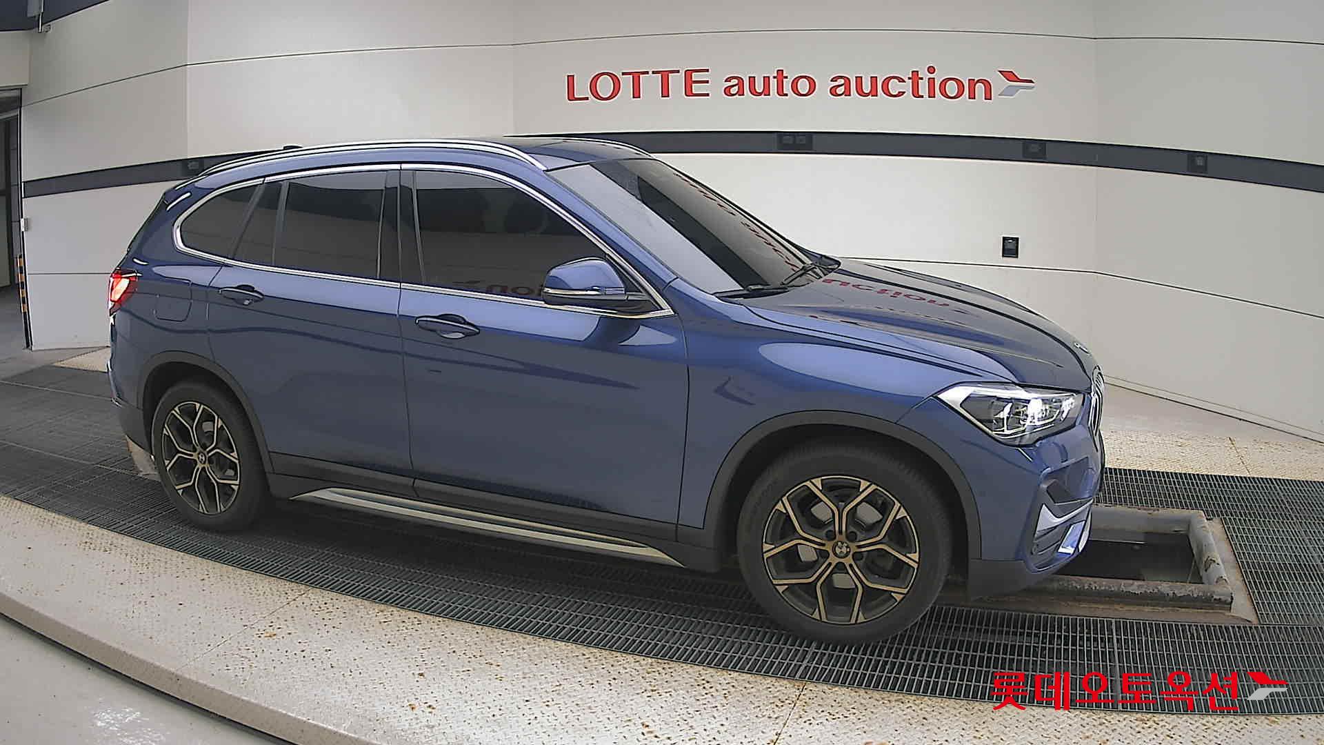 BMW  X1 xDrive18d id 3441830 из Кореи 17