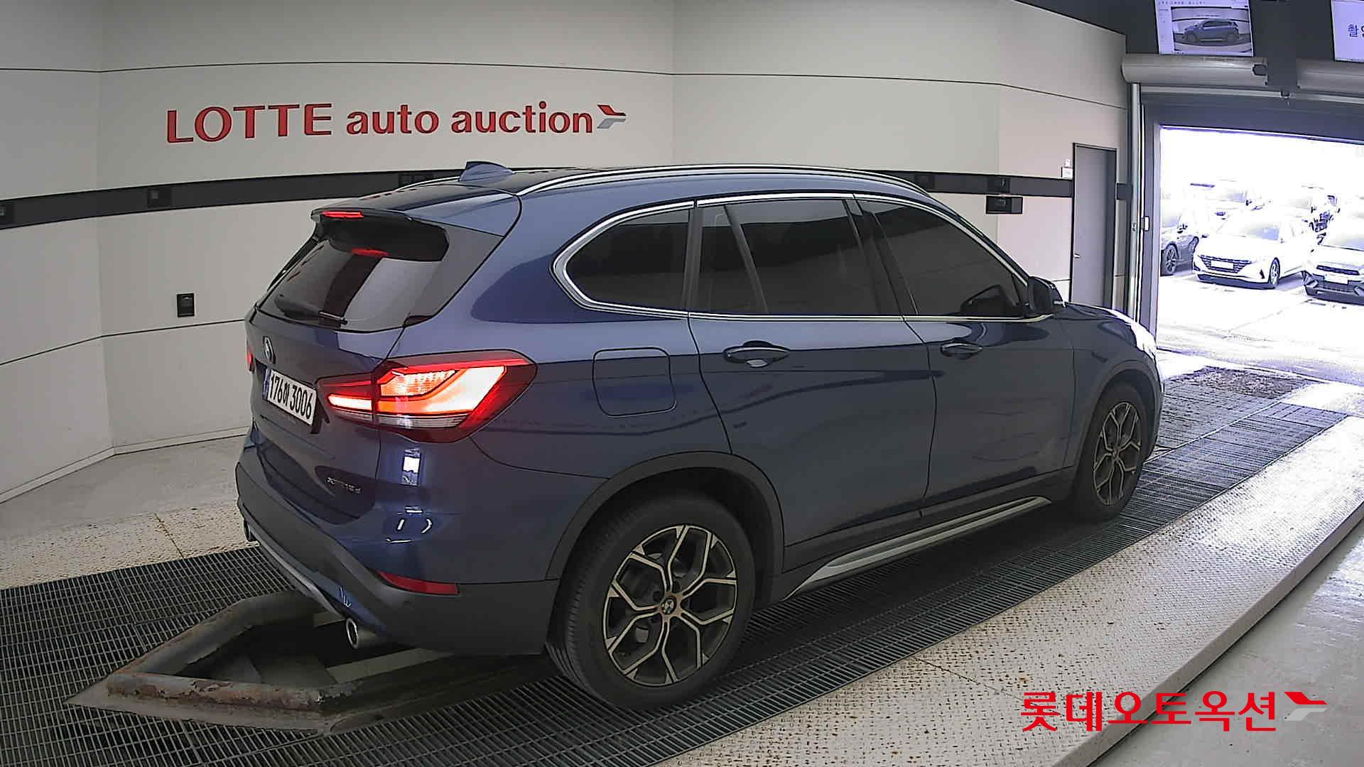 BMW  X1 xDrive18d id 3441830 из Кореи 19
