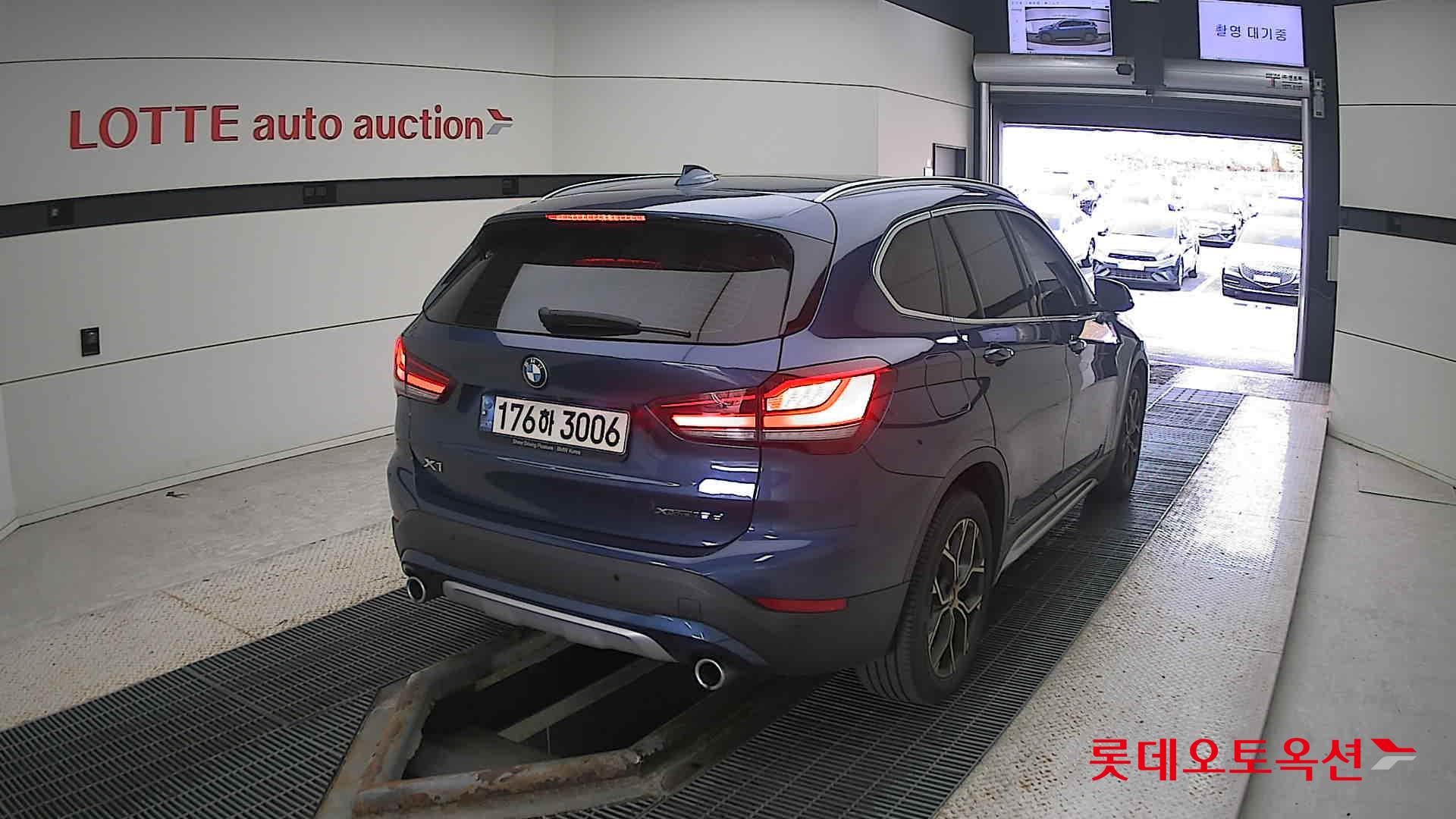 BMW  X1 xDrive18d id 3441830 из Кореи 20