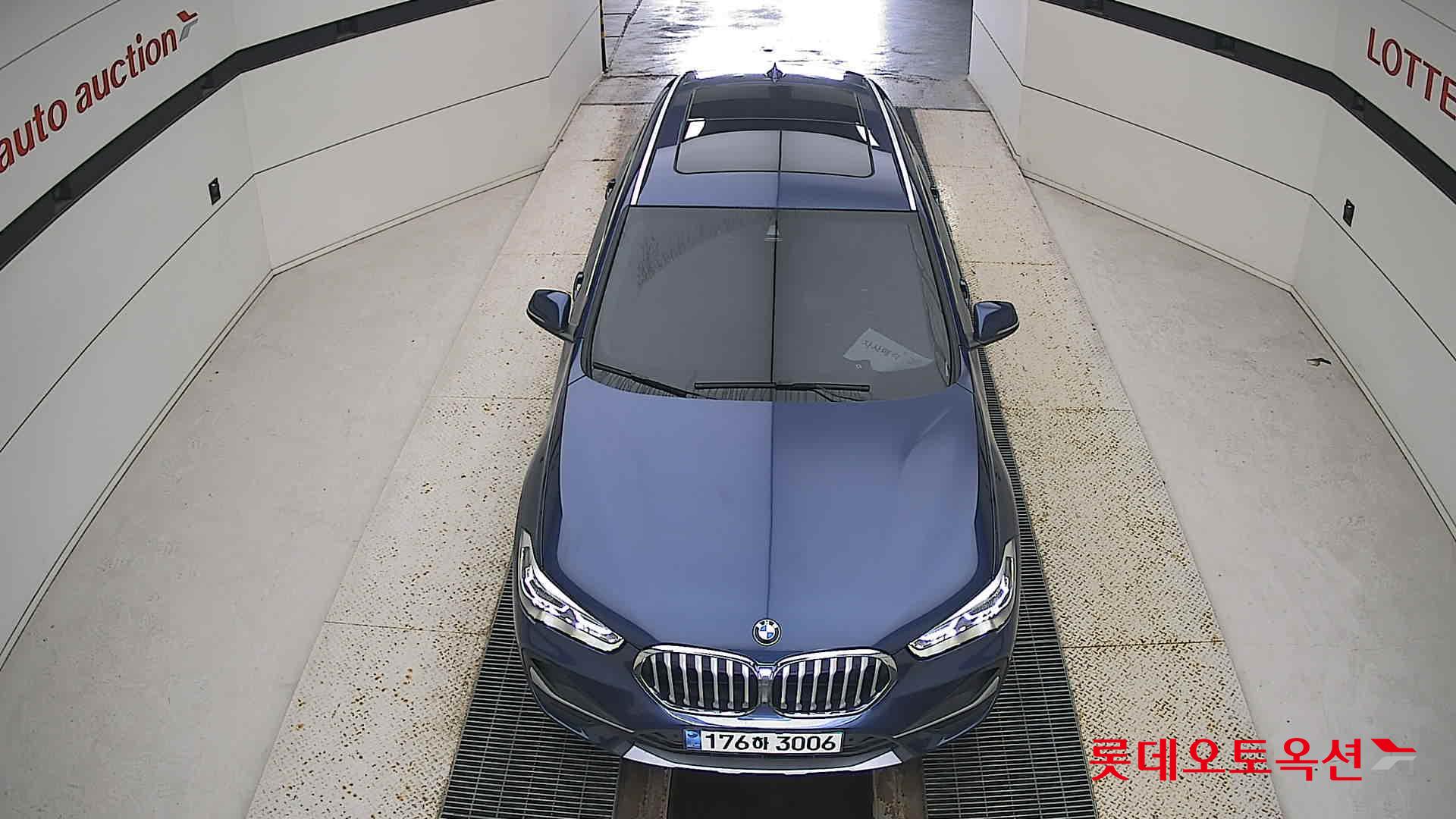 BMW  X1 xDrive18d id 3441830 из Кореи 25