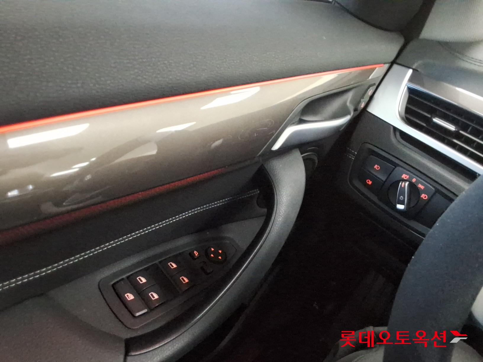 BMW  X1 xDrive18d id 3441830 из Кореи 28