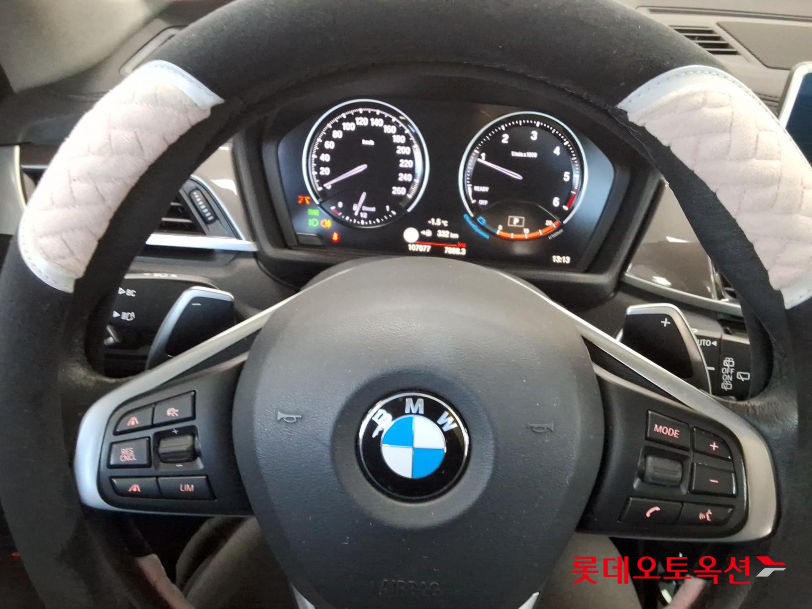 BMW  X1 xDrive18d id 3441830 из Кореи 29