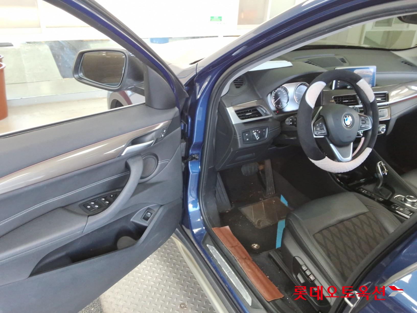 BMW  X1 xDrive18d id 3441830 из Кореи 35