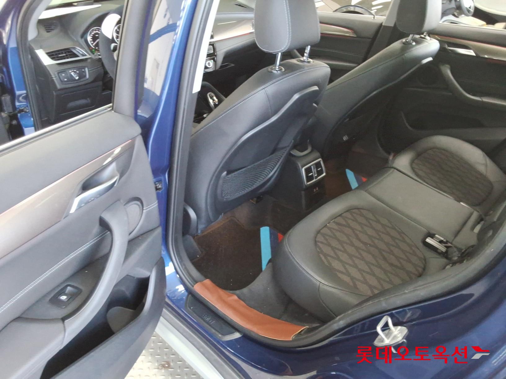 BMW  X1 xDrive18d id 3441830 из Кореи 36