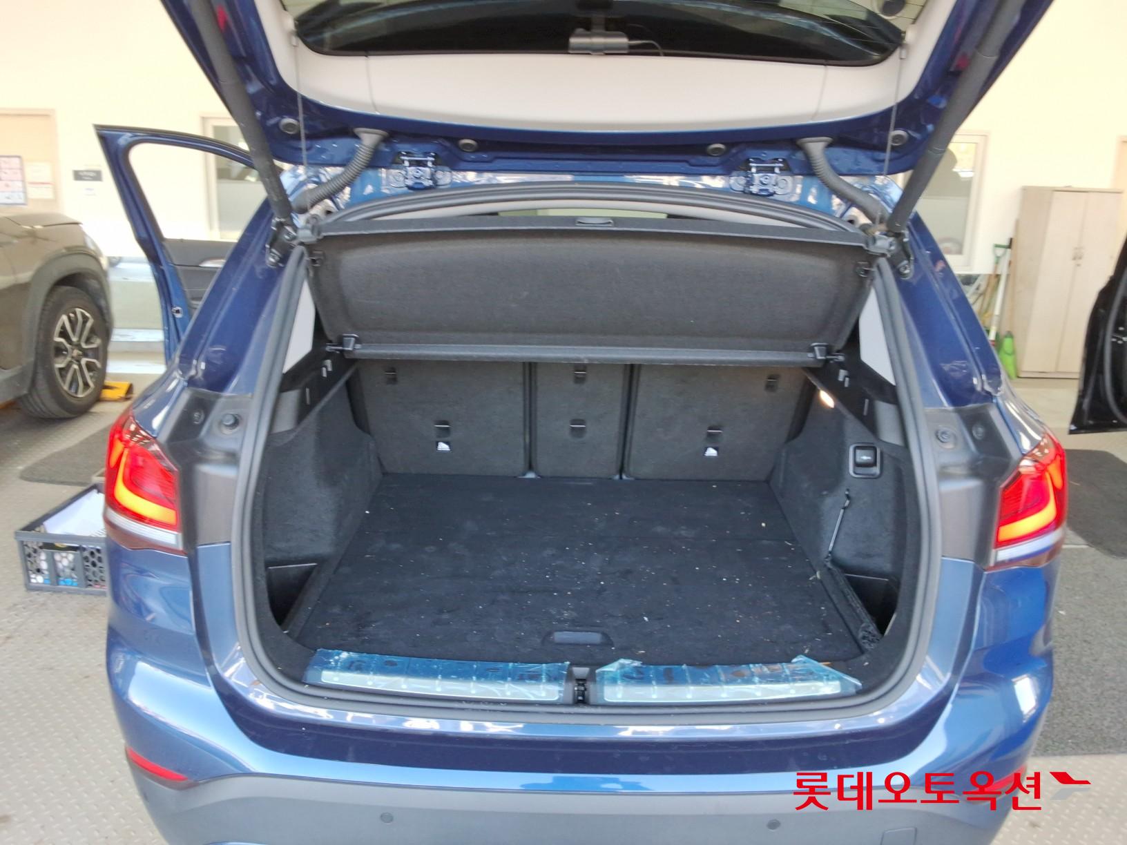 BMW  X1 xDrive18d id 3441830 из Кореи 37