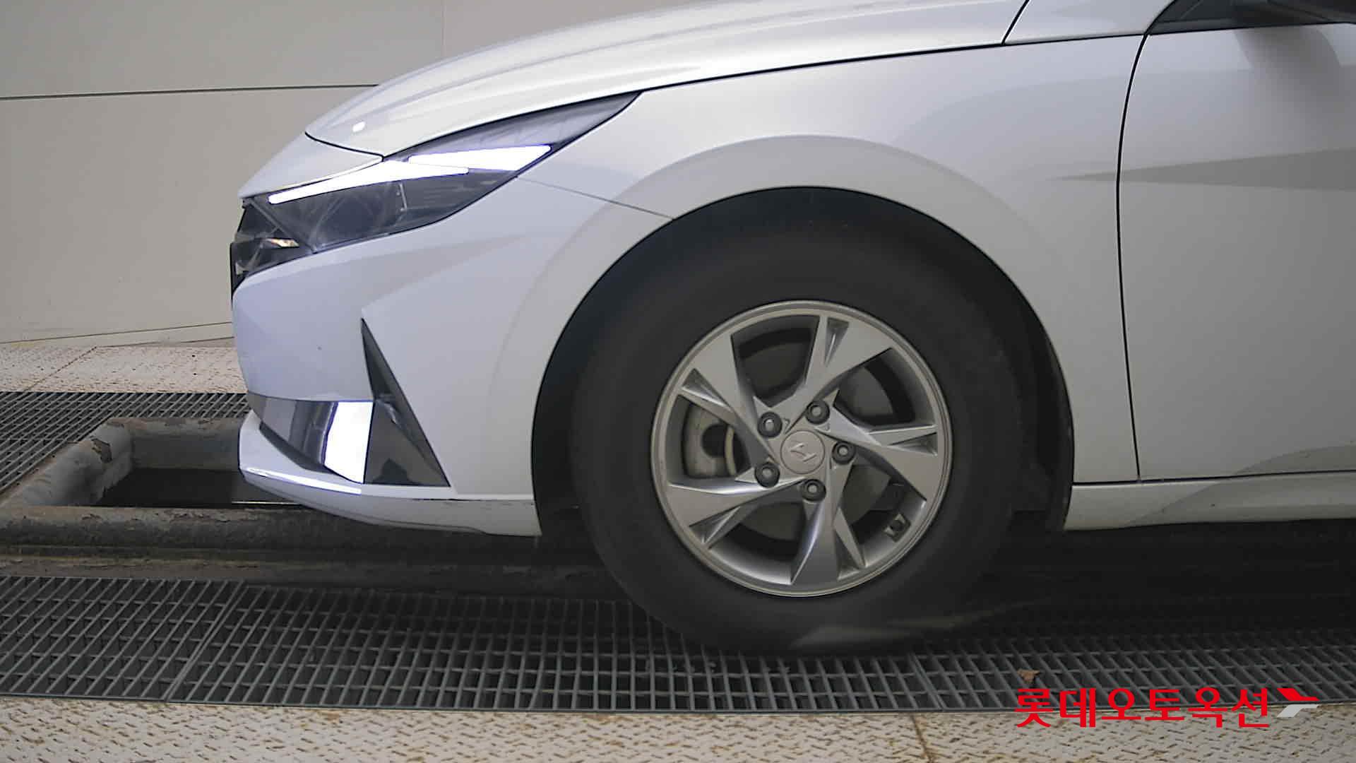 Hyundai Avante id 3436595 из Кореи 21