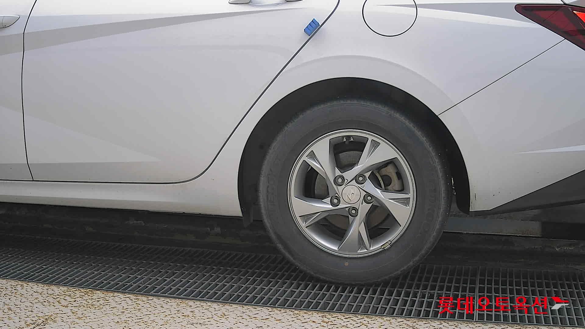 Hyundai Avante id 3436595 из Кореи 22