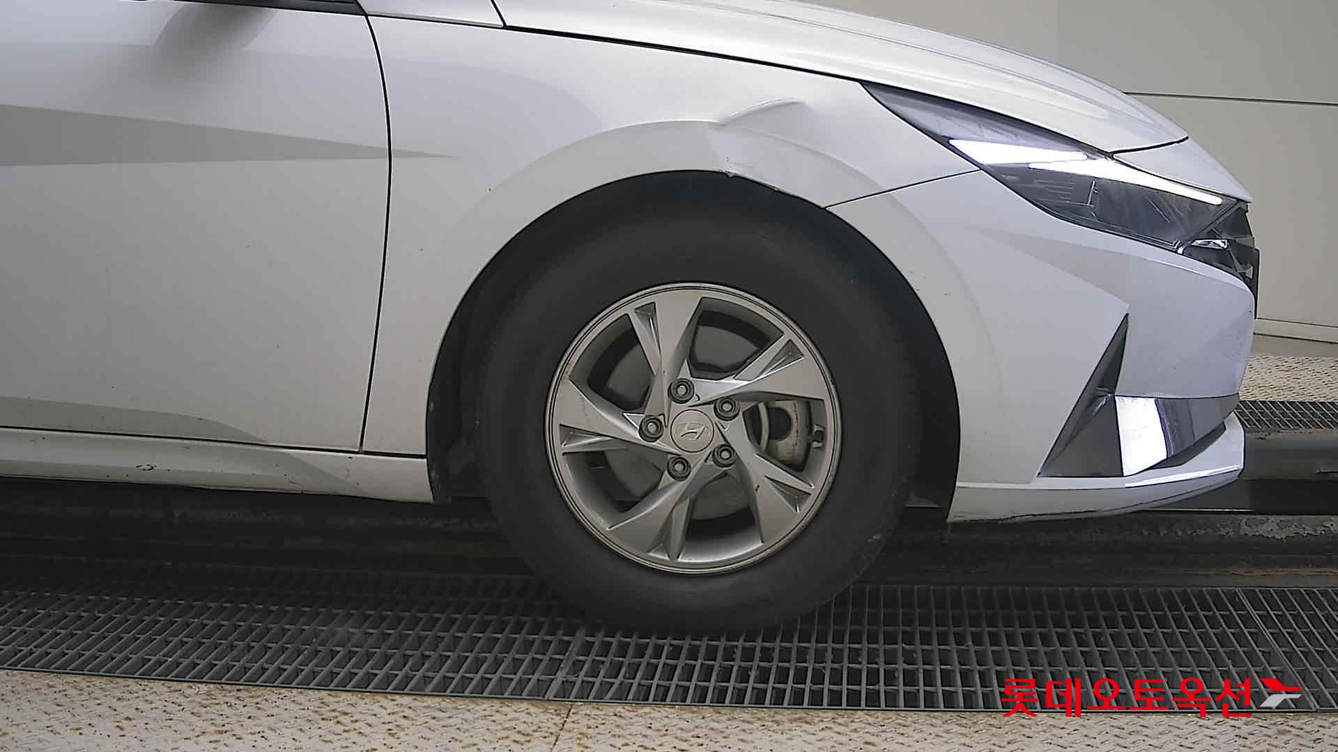 Hyundai Avante id 3436595 из Кореи 23