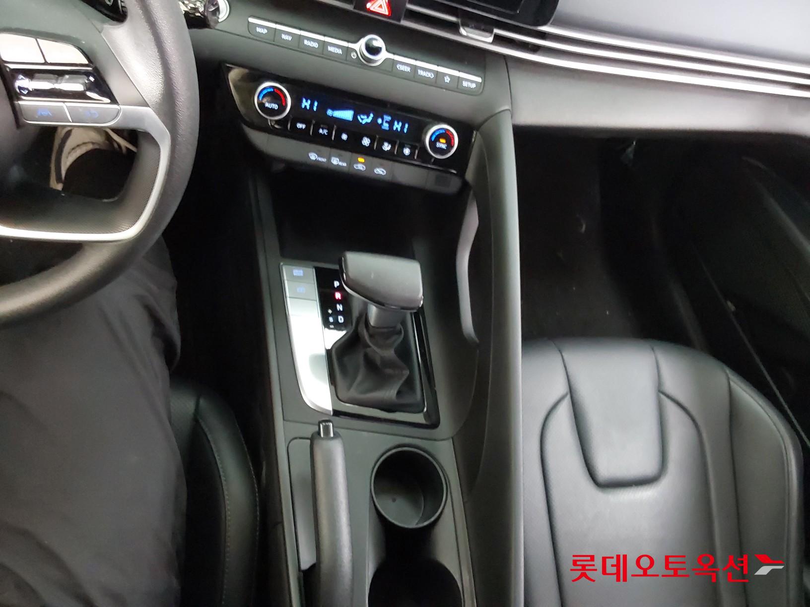 Hyundai Avante id 3436595 из Кореи 33