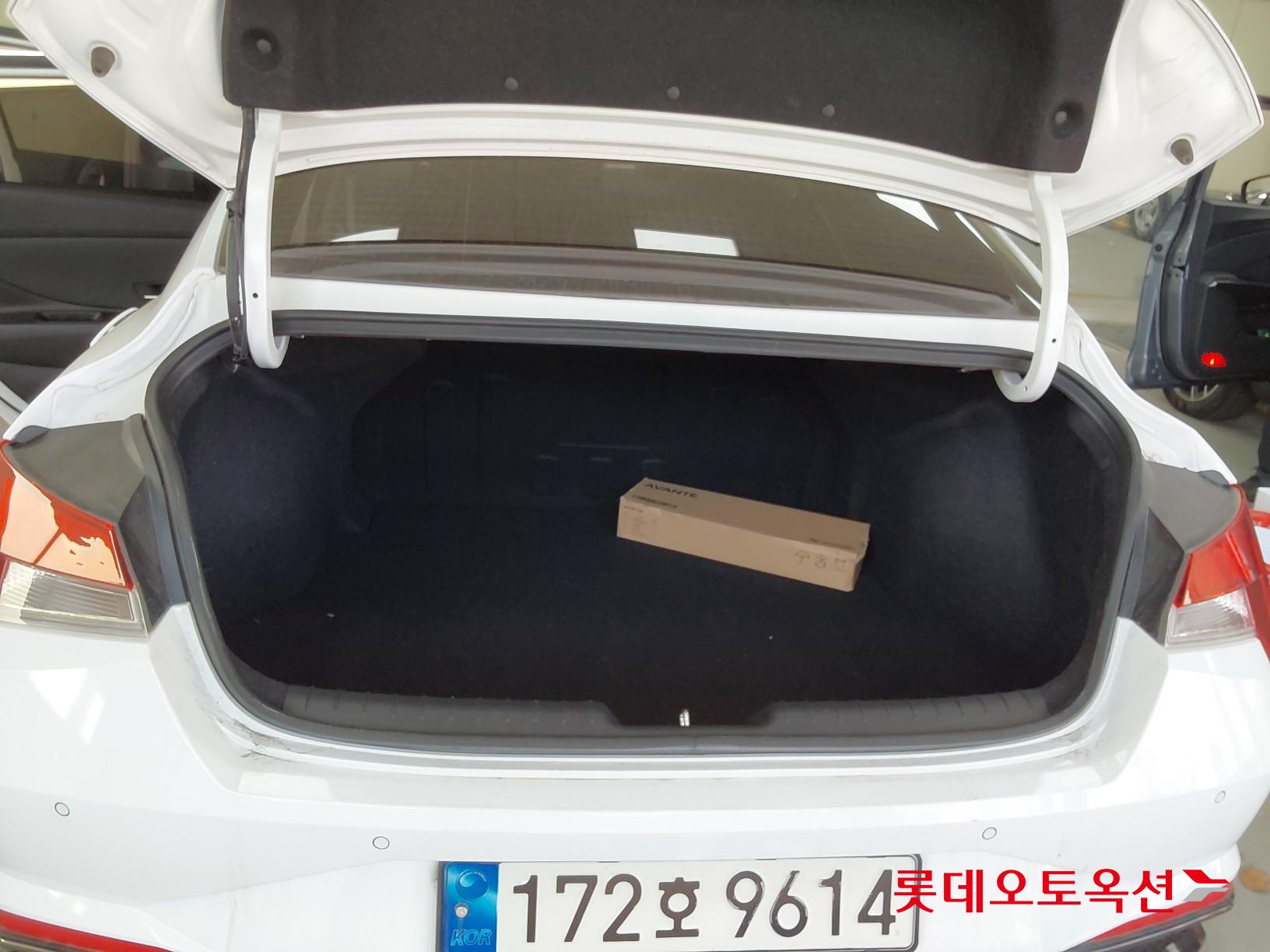 Hyundai Avante id 3436595 из Кореи 37