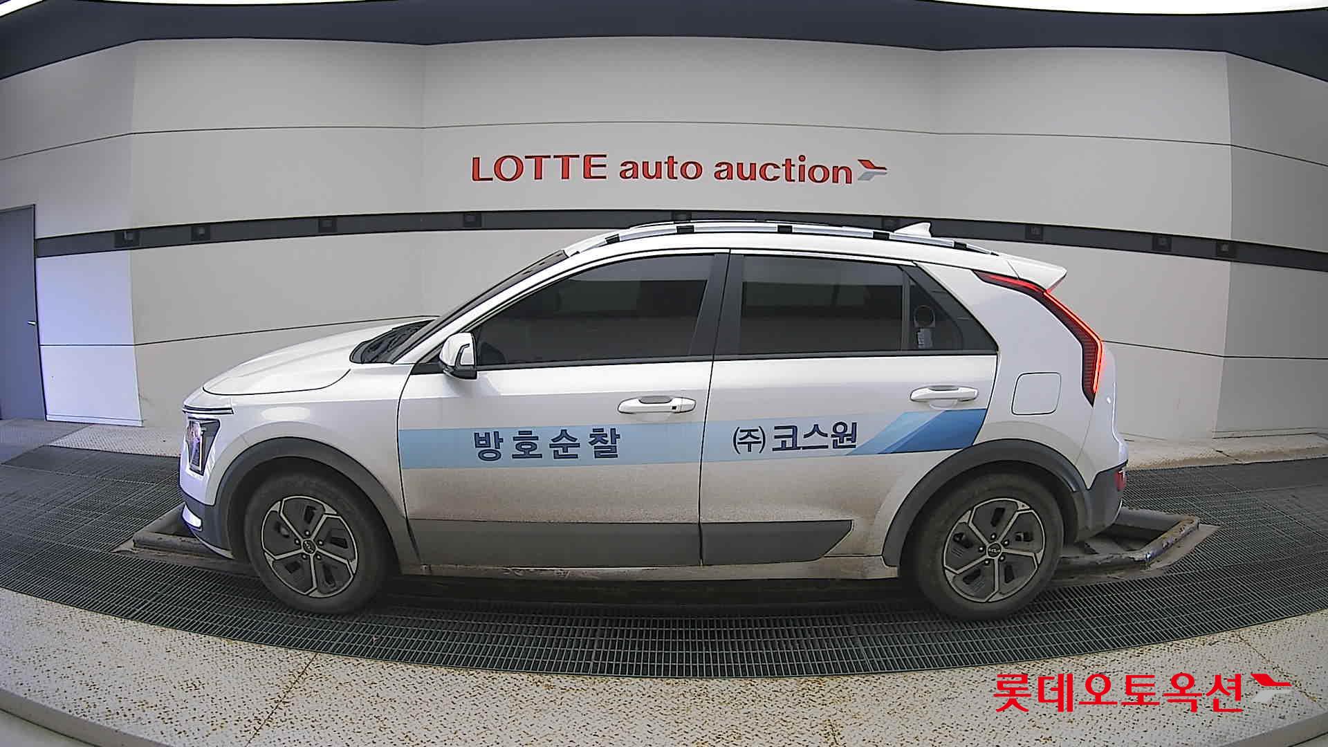 Kia Niro Hybrid id 3441778 из Кореи 7