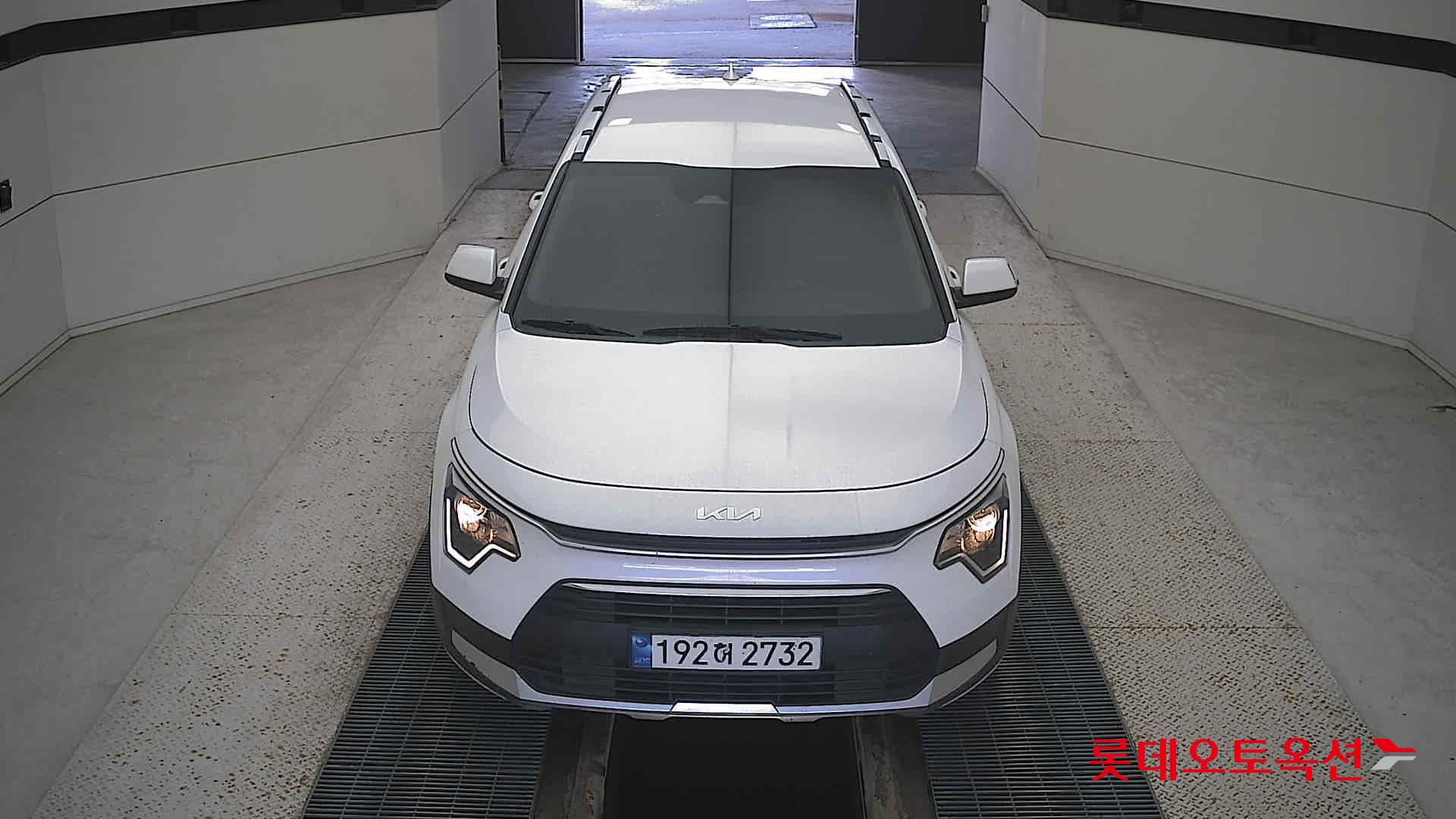 Kia Niro Hybrid id 3441778 из Кореи 8