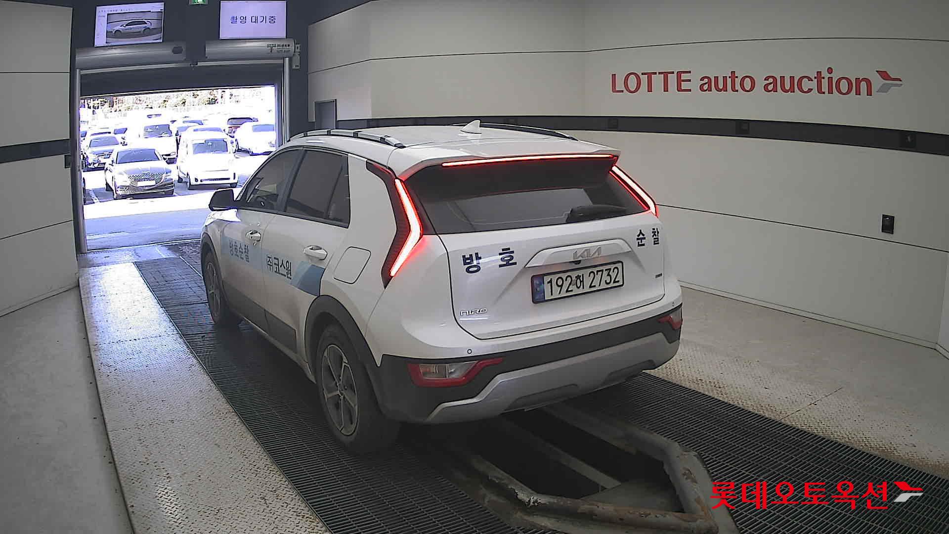 Kia Niro Hybrid id 3441778 из Кореи 9