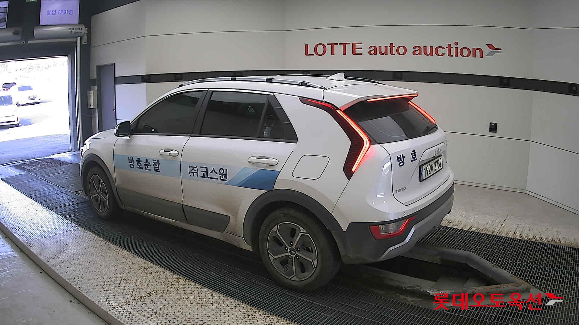 Kia Niro Hybrid id 3441778 из Кореи 10