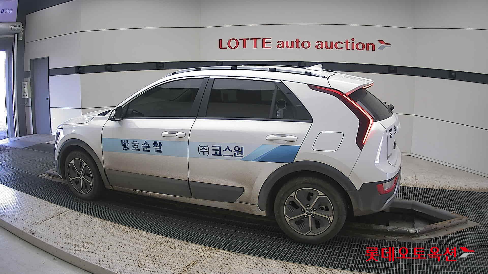 Kia Niro Hybrid id 3441778 из Кореи 11