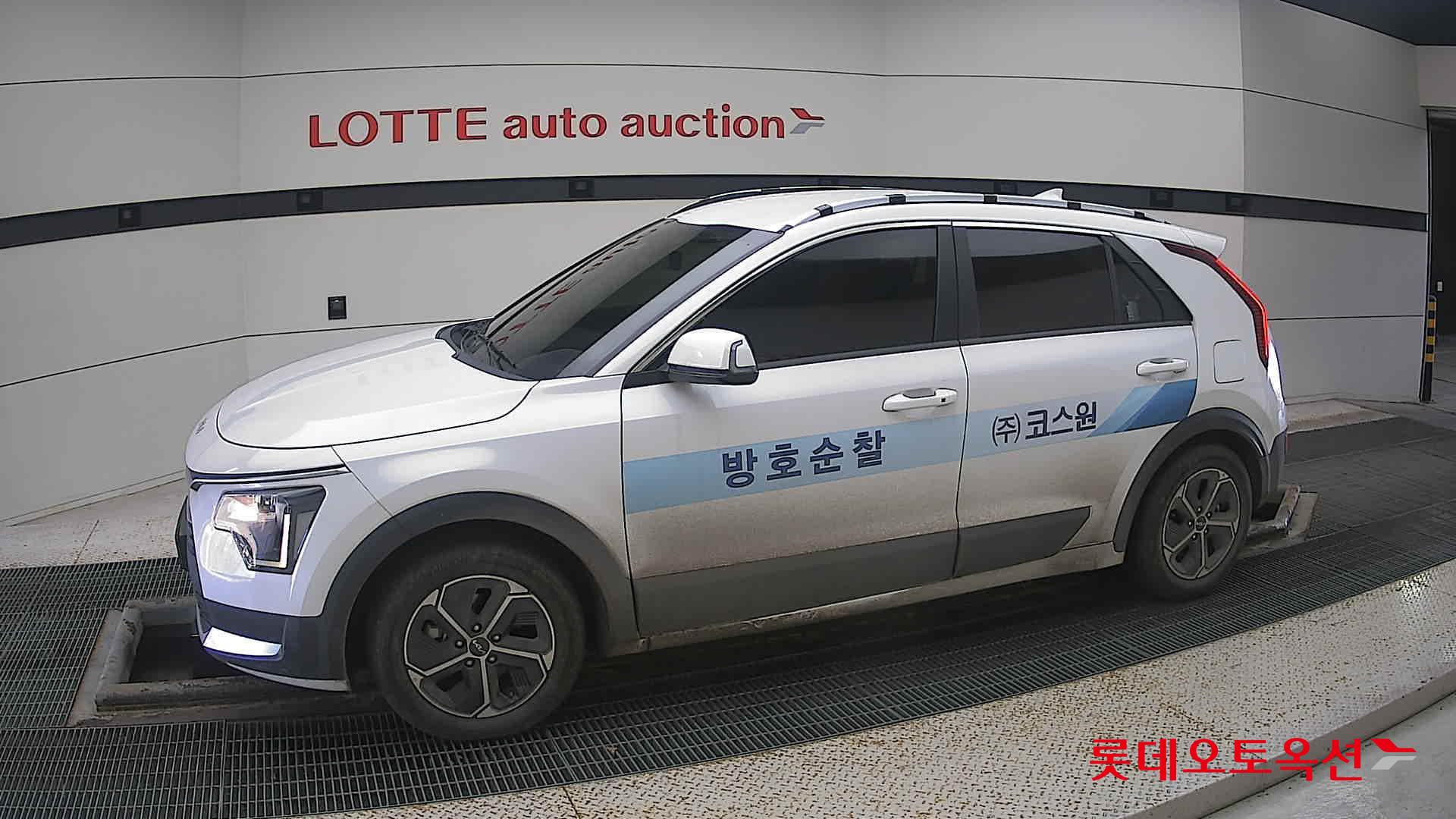 Kia Niro Hybrid id 3441778 из Кореи 12