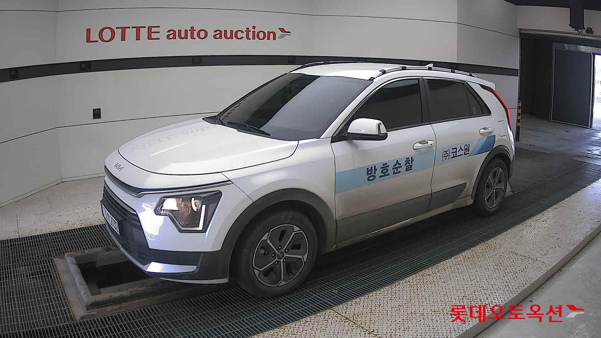 Kia Niro Hybrid id 3441778 из Кореи 13