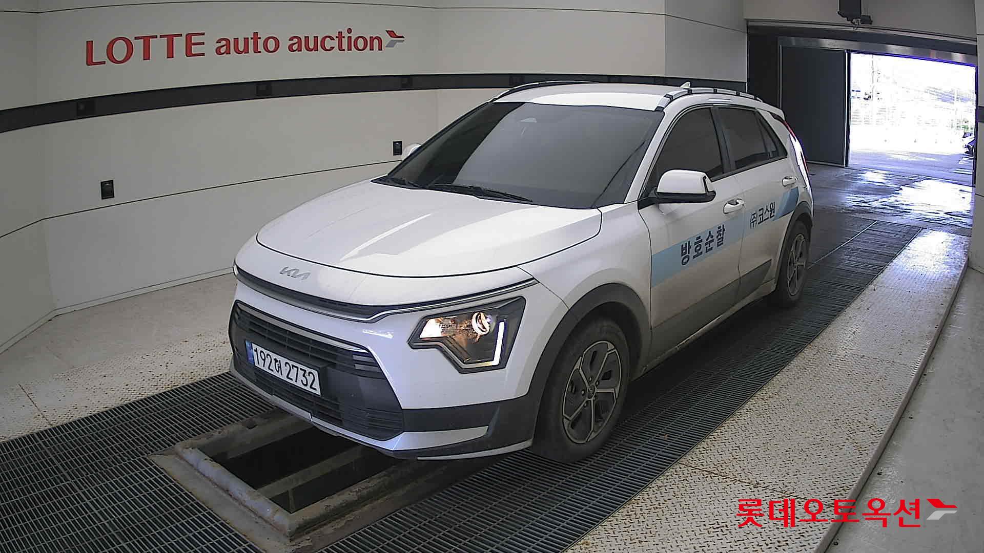 Kia Niro Hybrid id 3441778 из Кореи 14