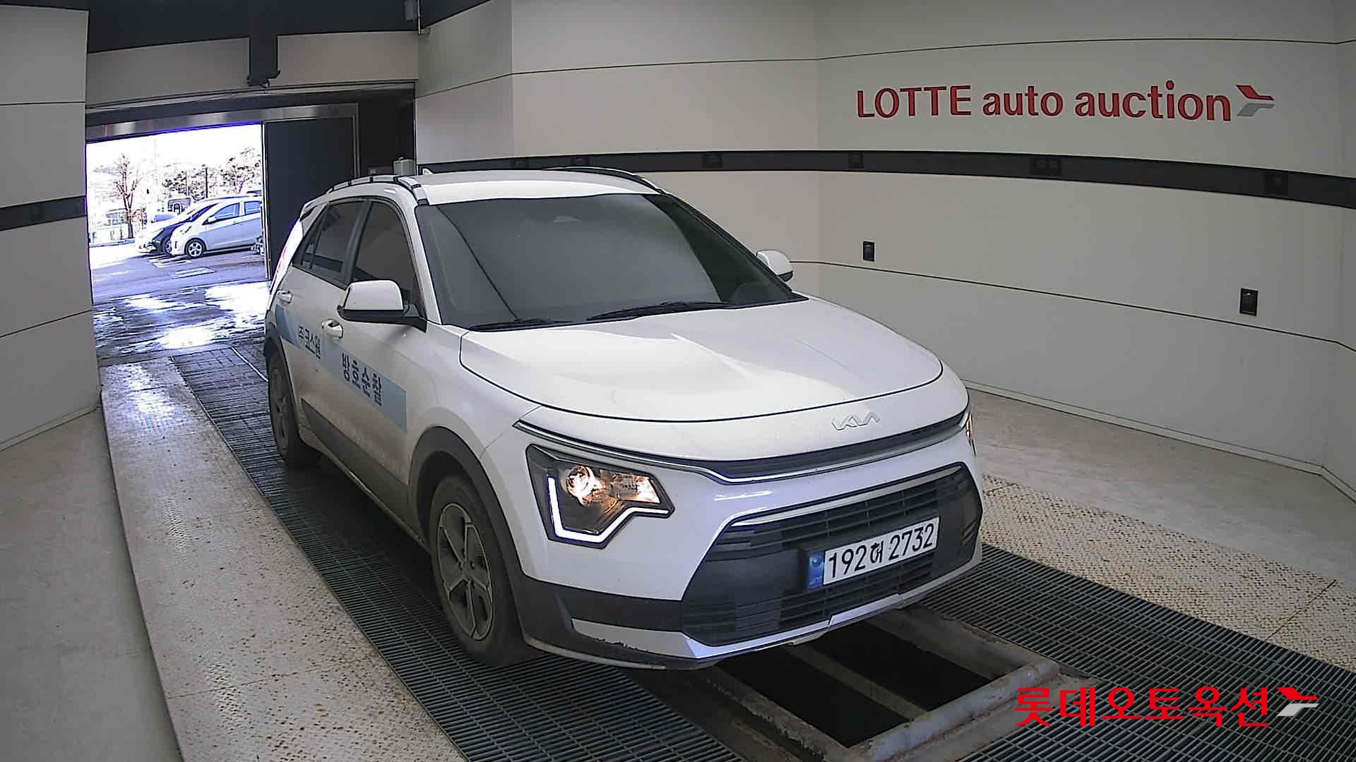 Kia Niro Hybrid id 3441778 из Кореи 15