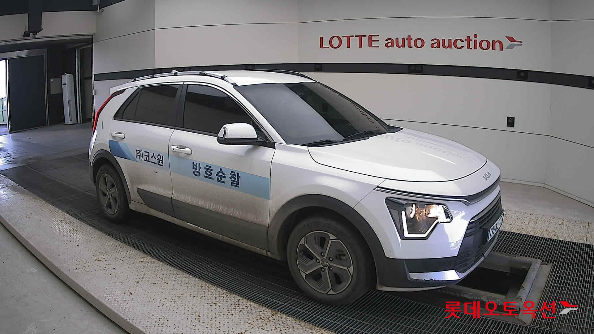 Kia Niro Hybrid id 3441778 из Кореи 16