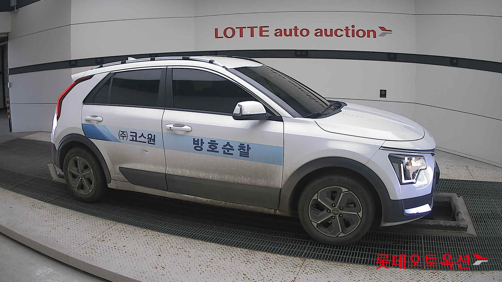 Kia Niro Hybrid id 3441778 из Кореи 17